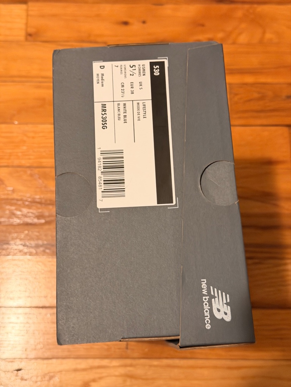 New Balance 530 Sneakers - Picture 3 of 3